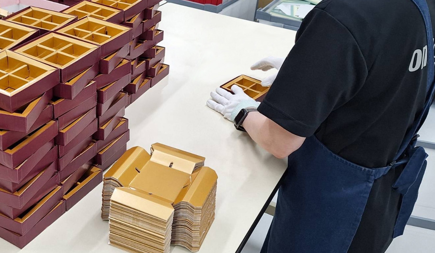 脱プラスチックの取り組み